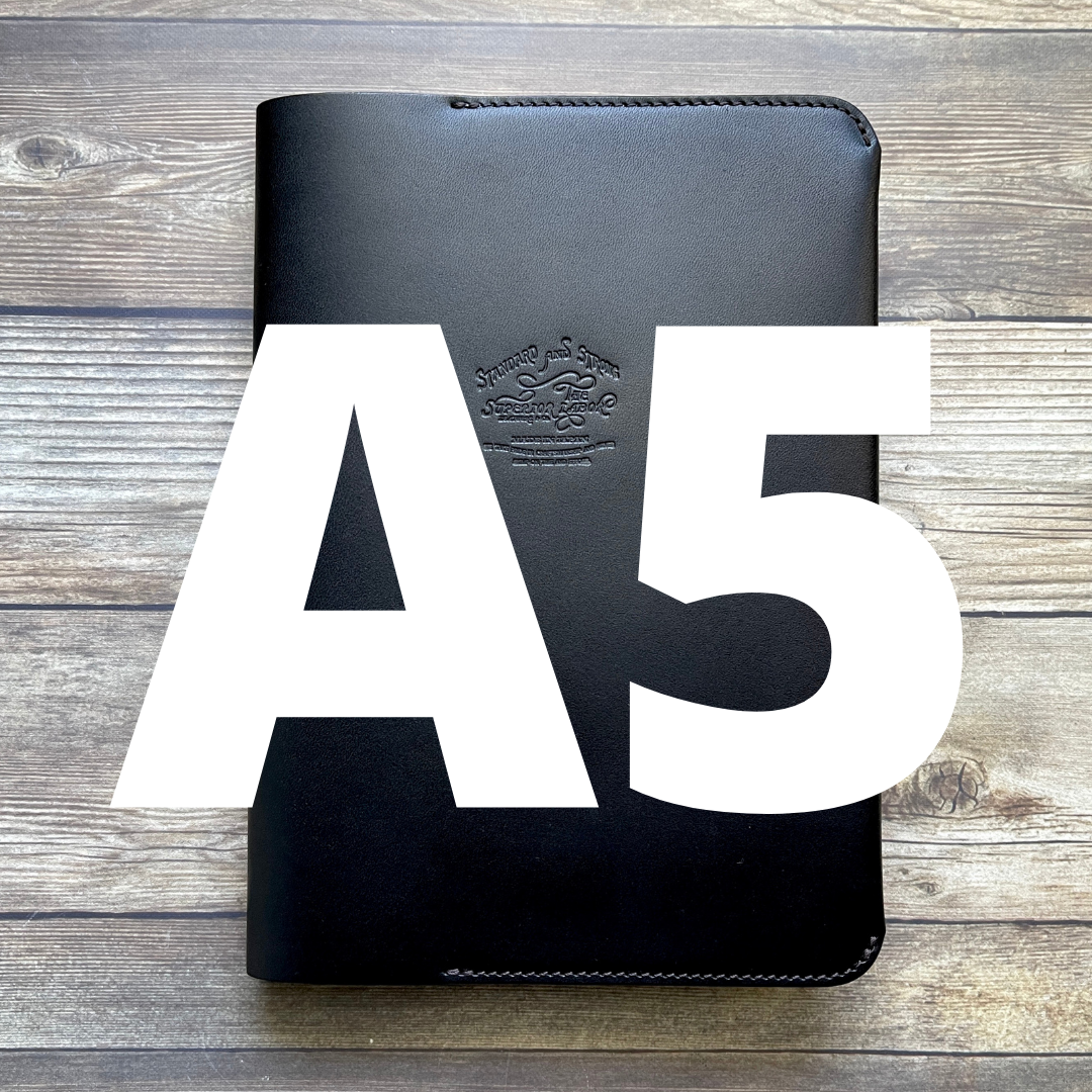 [TSL Cover] Original Leather (A5)