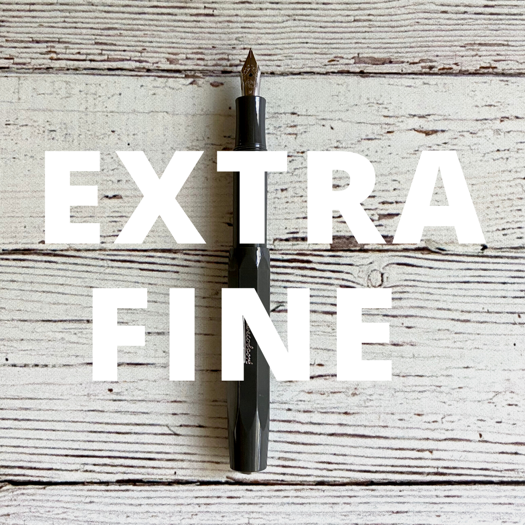 [Kaweco] Skyline Sport Fountain Pen || Gray
