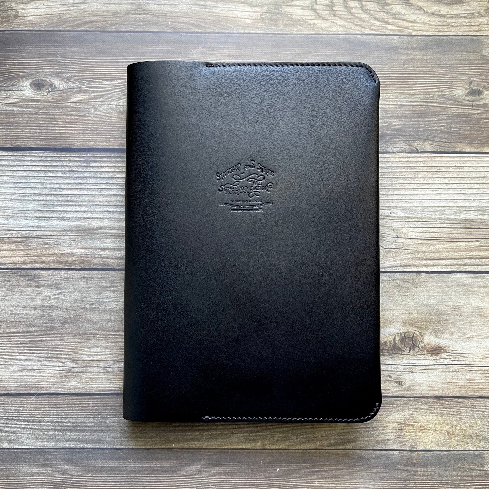 [TSL Cover] Original Leather (A5)