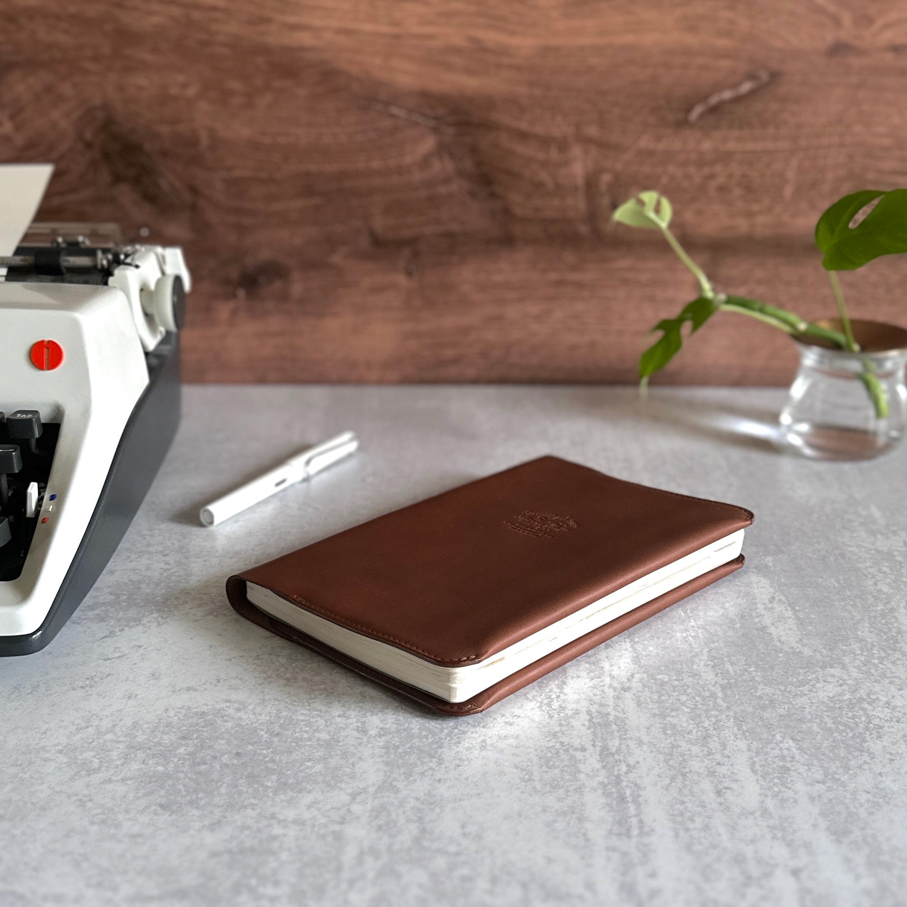 [TSL Cover] Original Leather (A5)