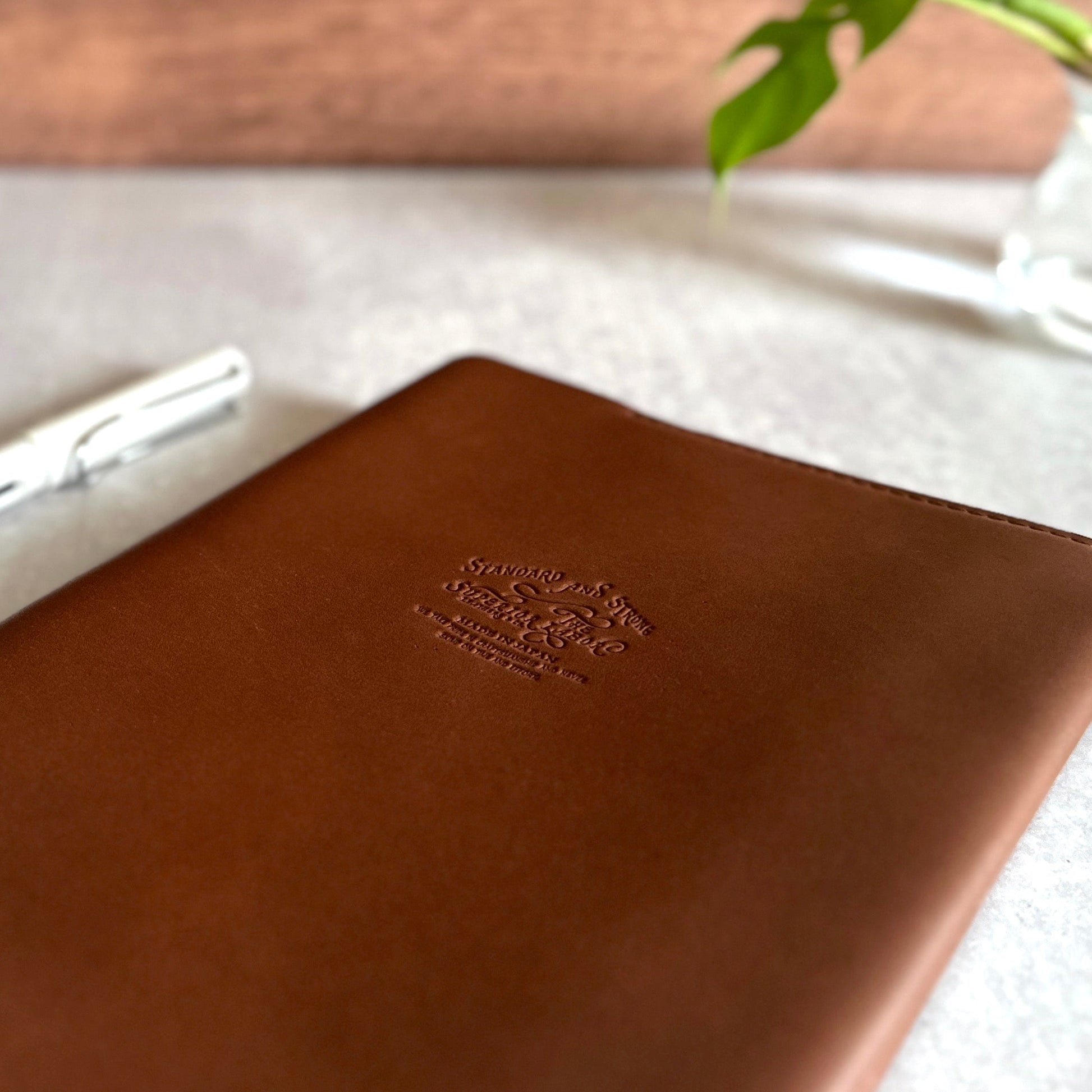 [TSL Cover] Original Leather (A5)