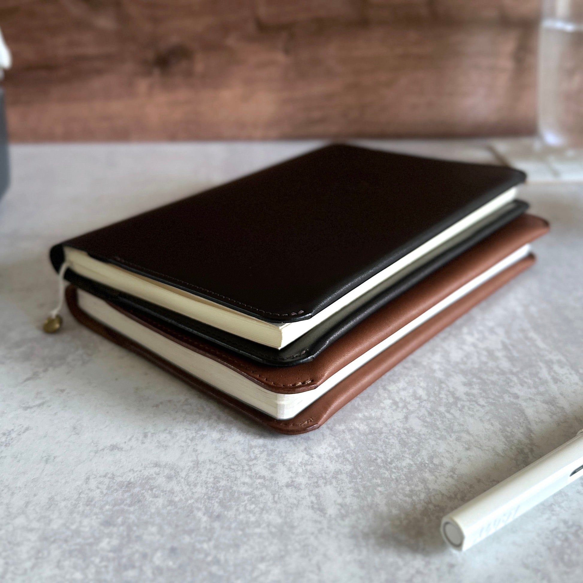 [TSL Cover] Original Leather (A5)