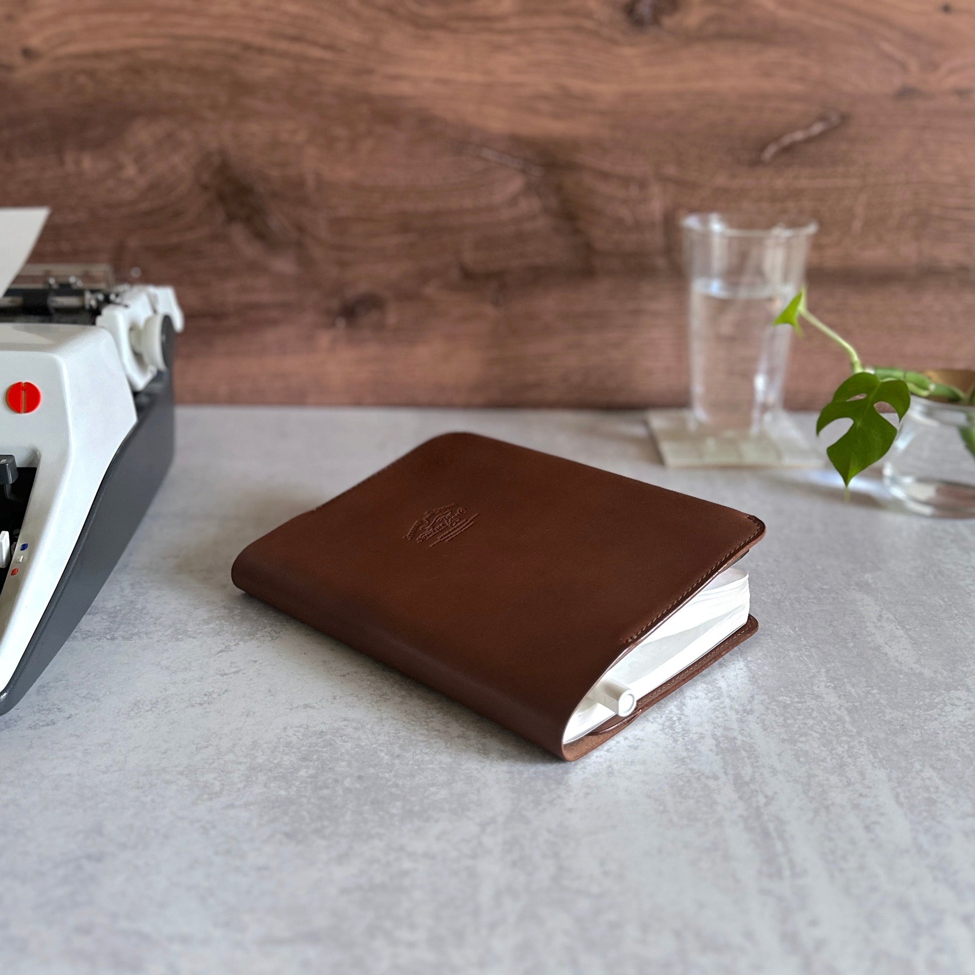 [TSL Cover] Original Leather (A5)