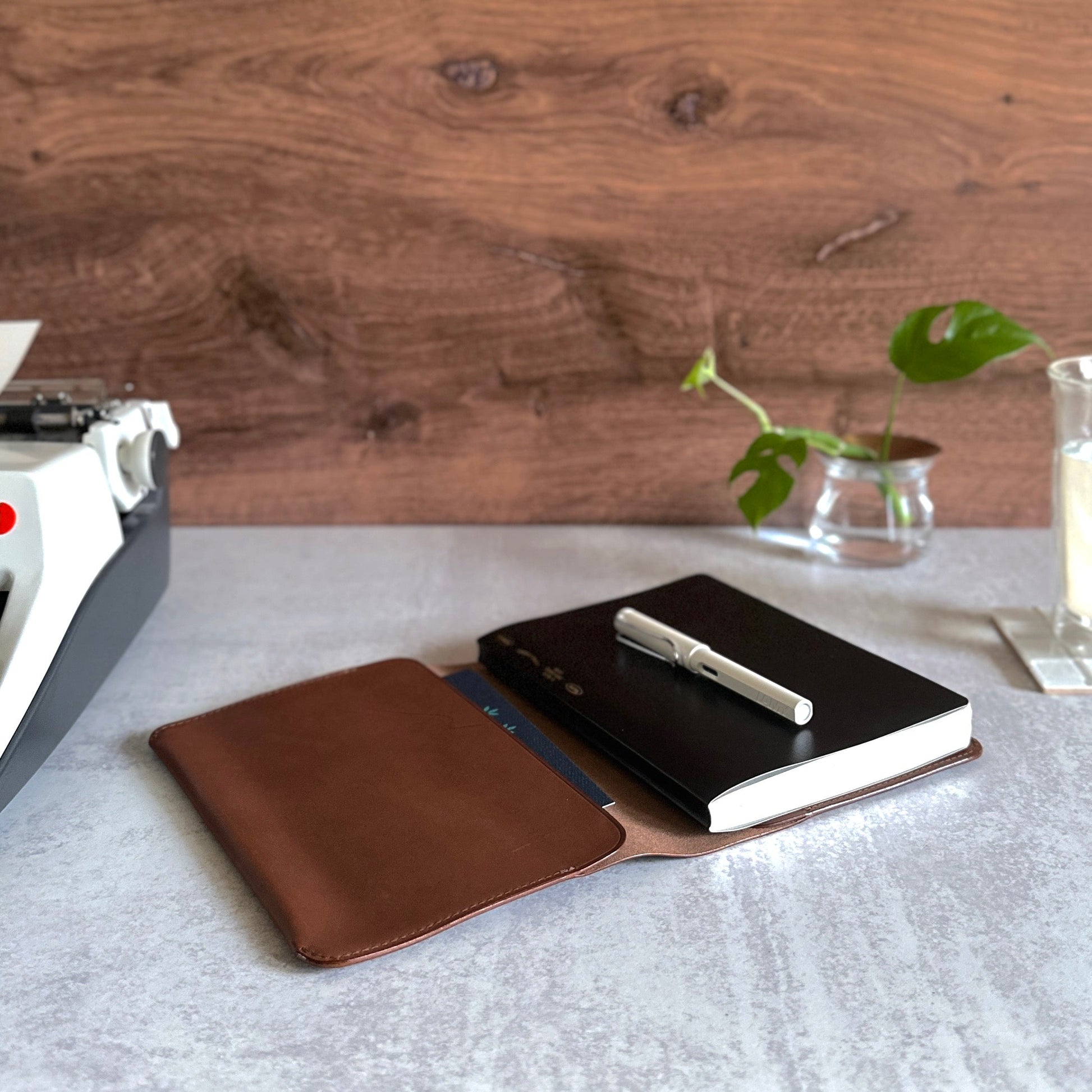 [TSL Cover] Original Leather (A5)