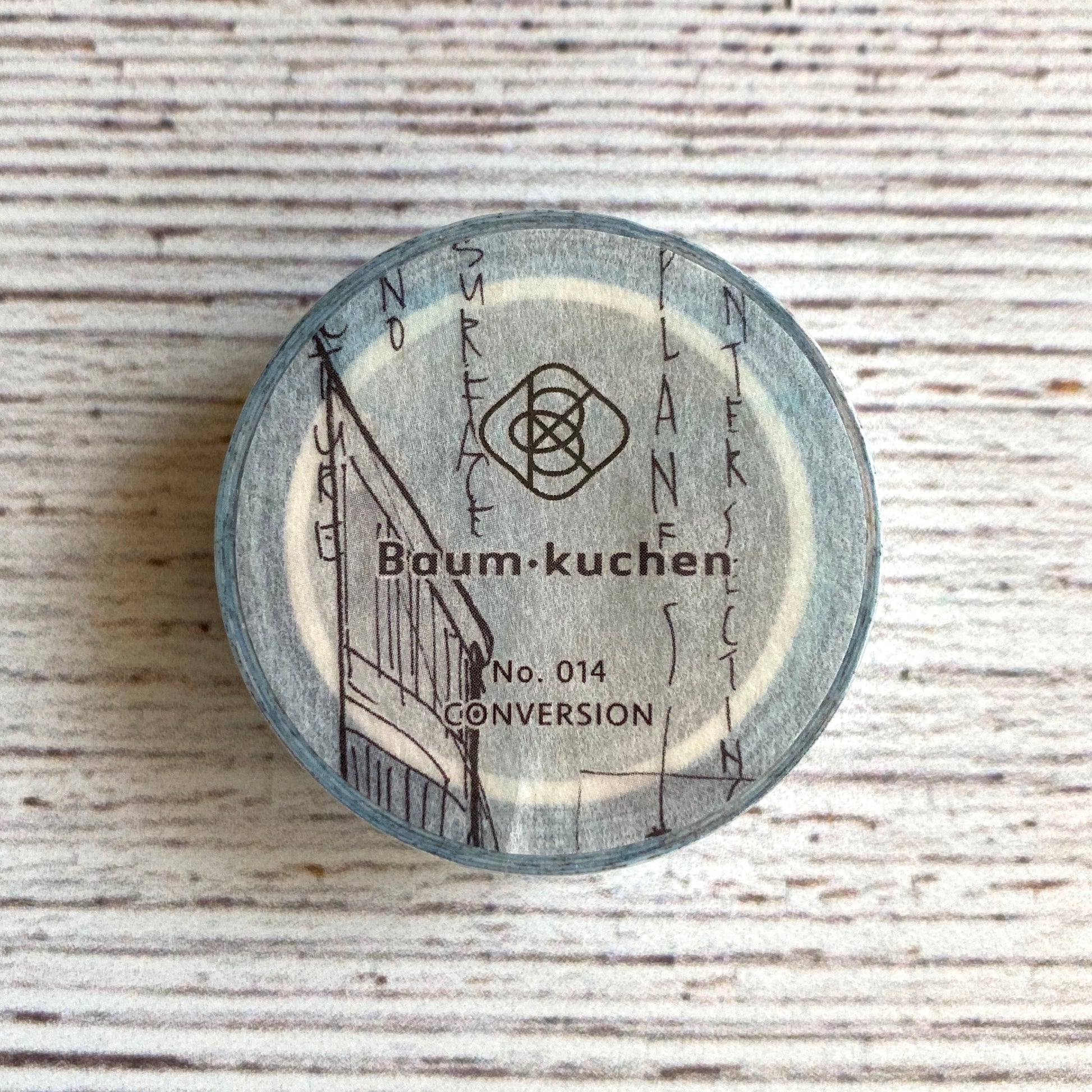 [BK Original Tape] No.014 Conversion