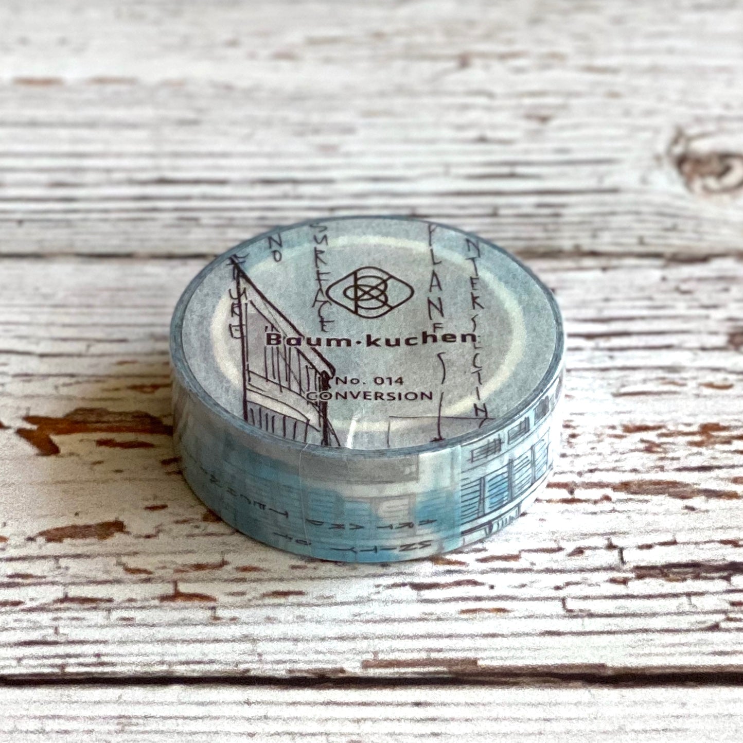 [BK Original Tape] No.014 Conversion