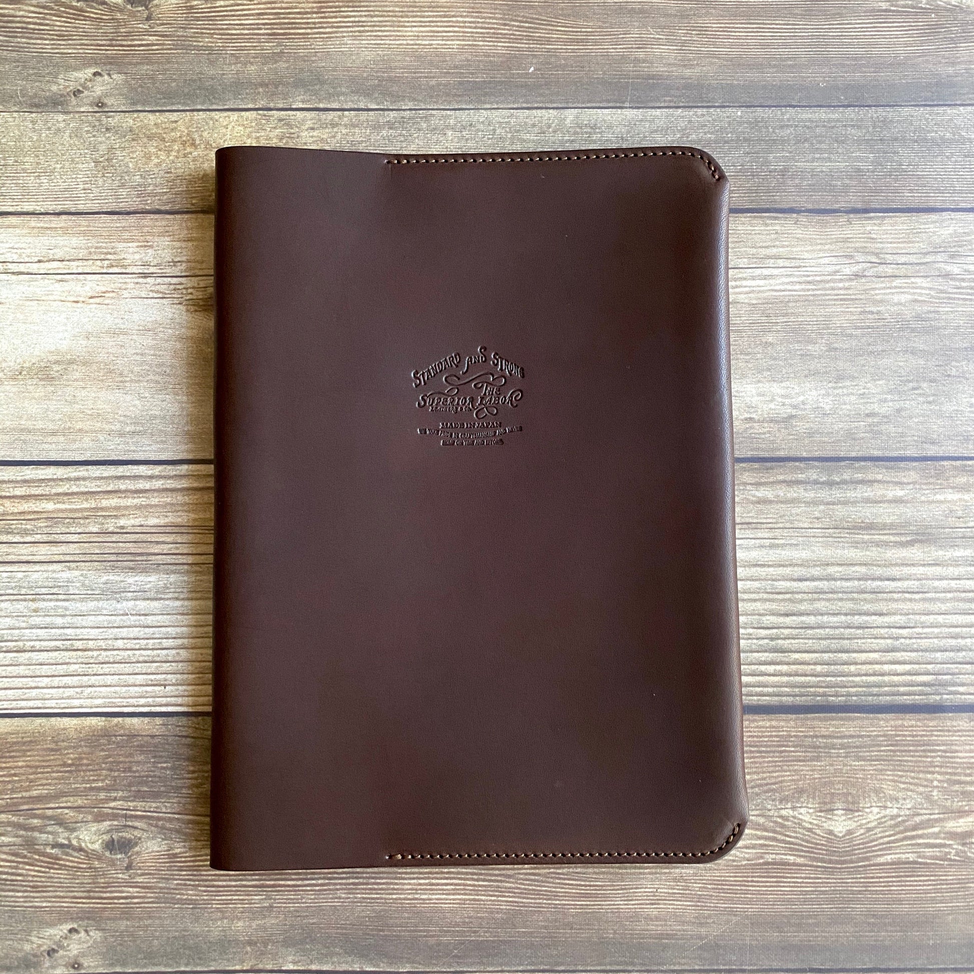 [TSL Cover] Original Leather (A5)