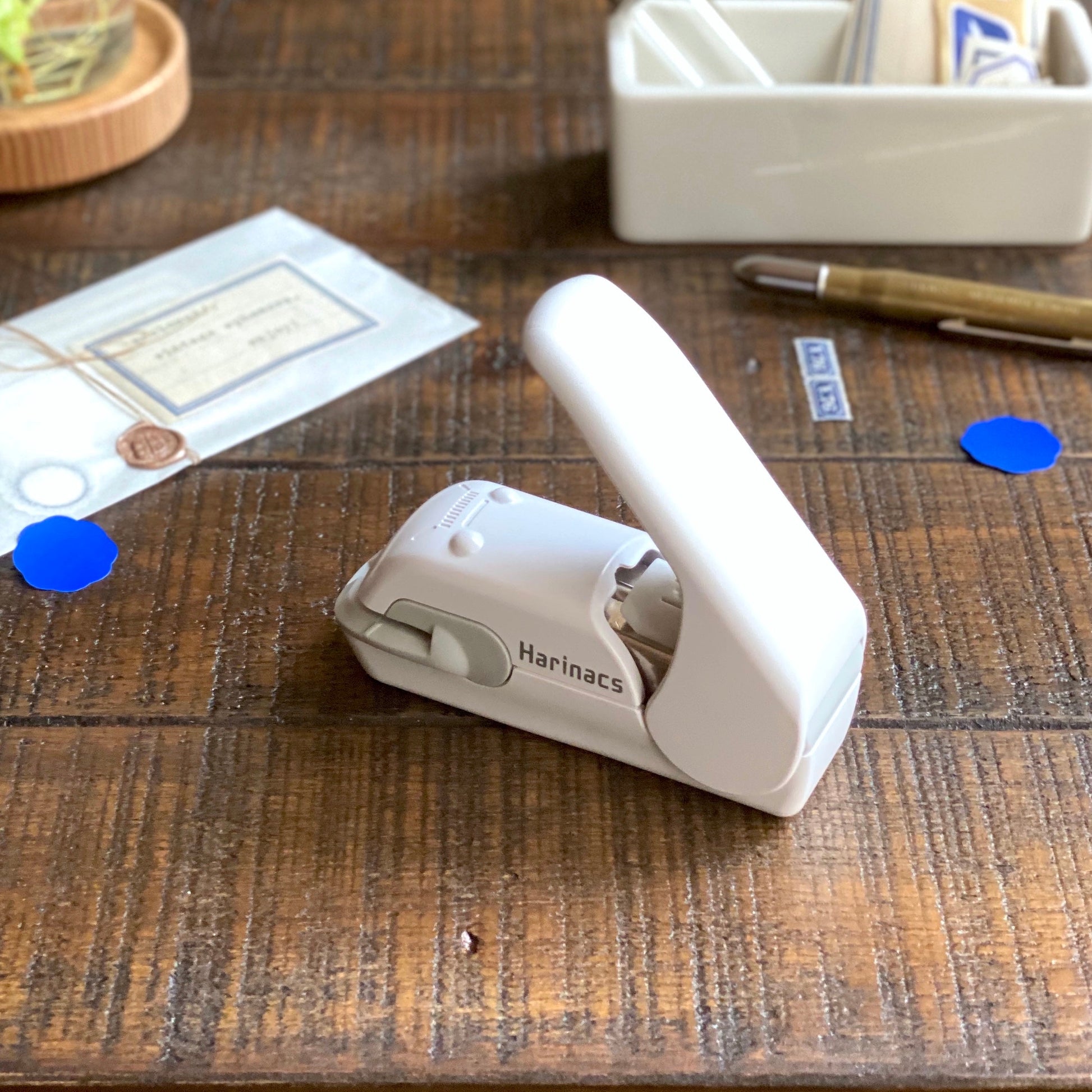 [Kokuyo] Harinacs Press //  Staple-free Stapler