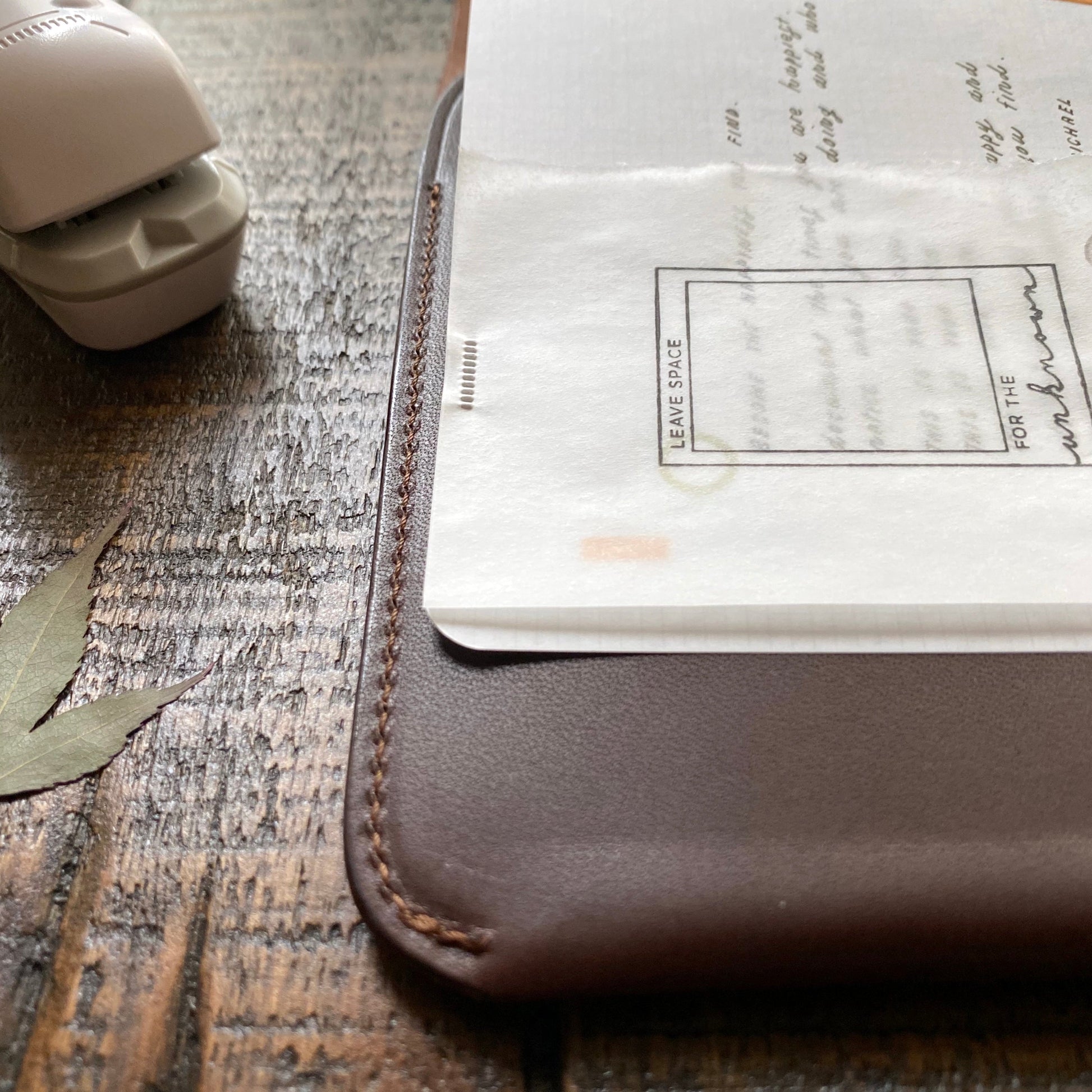 [Kokuyo] Harinacs Press //  Staple-free Stapler