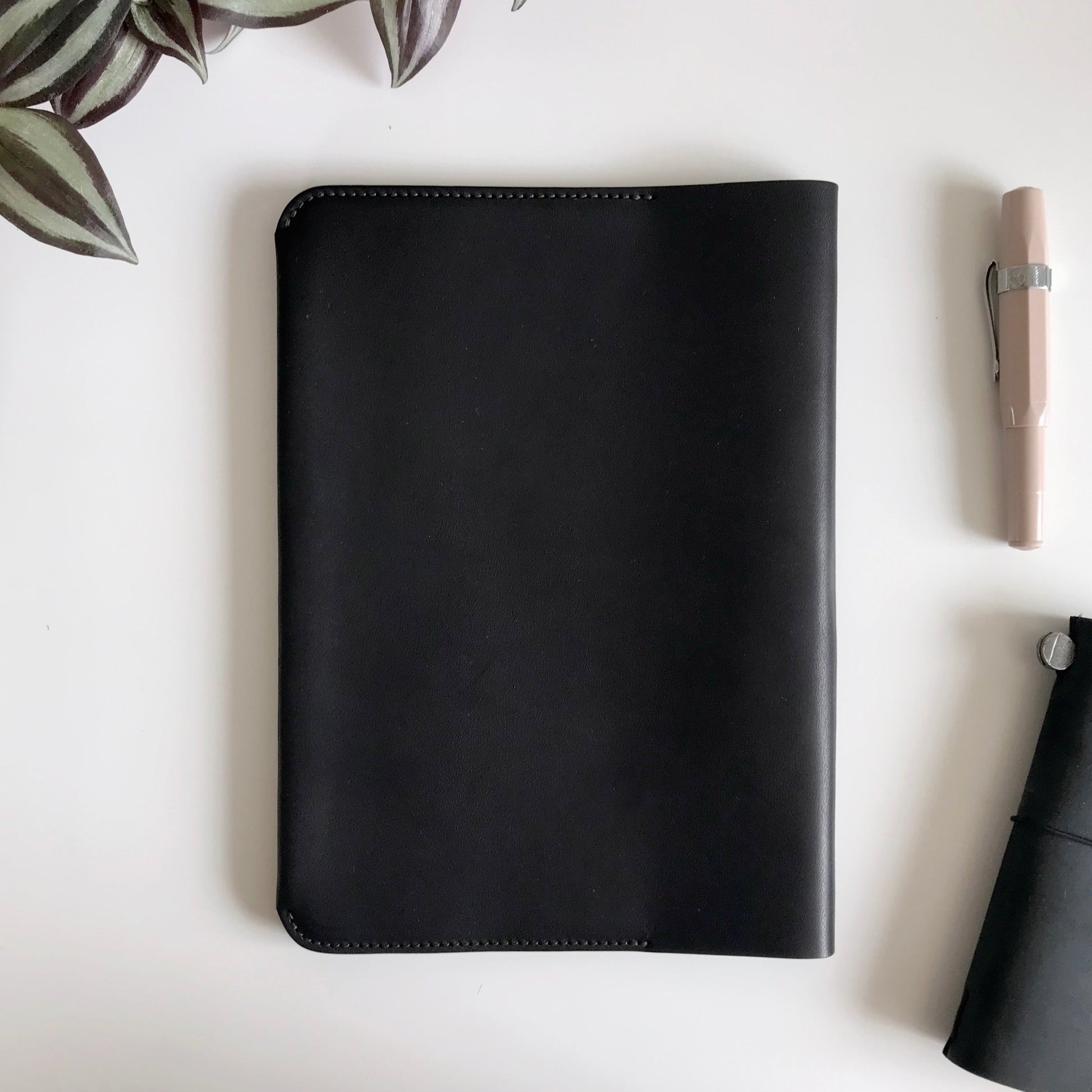 [TSL Cover] Original Leather (A5)