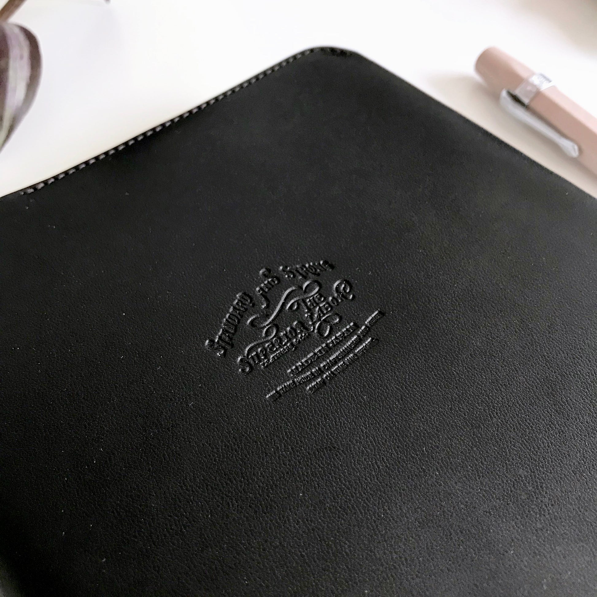 [TSL Cover] Original Leather (A5)
